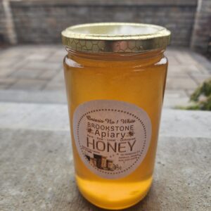 1-KG Raw Wildflower Honey
