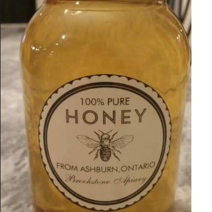 500 Gram - RAW Wildflower Honey  ** OUT OF STOCK **